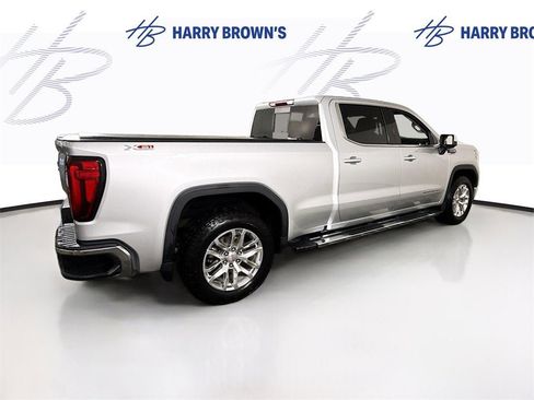 Used 2019 GMC Sierra 1500 SLT w/ SLT Premium Package image 31