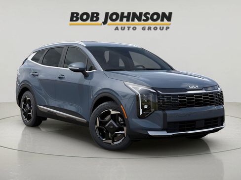New 2026 Kia Sportage AWD Hybrid image 8