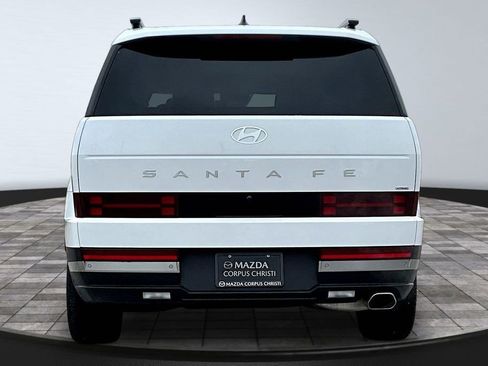Used 2025 Hyundai Santa Fe Limited image 6