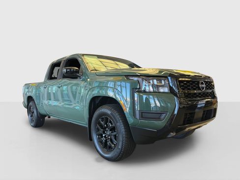 New 2026 Nissan Frontier SV w/ Tow Package AWD/4WD image 4