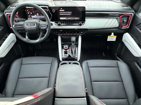 New 2026 GMC Canyon AT4X image 18