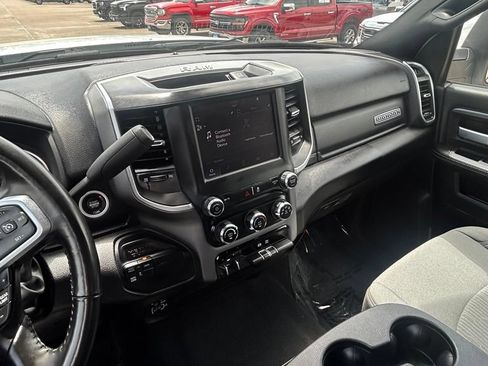 Used 2024 RAM 3500 Big Horn AWD/4WD image 19