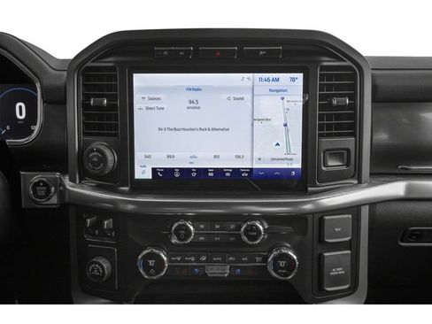 Used 2022 Ford F150 Lariat AWD/4WD image 11
