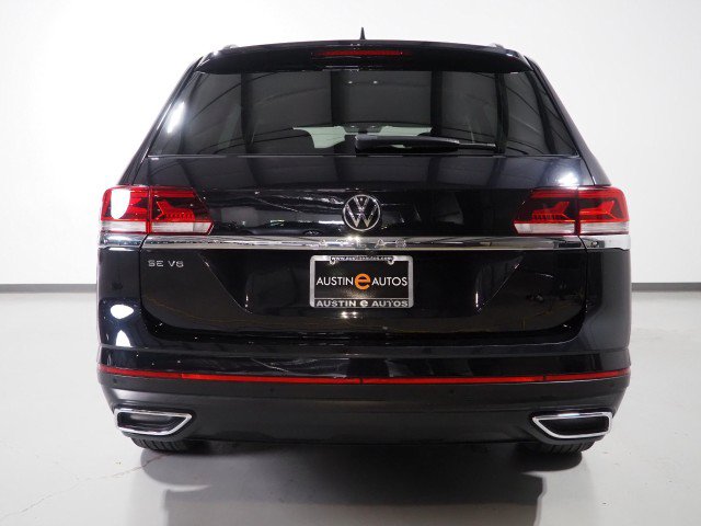 Used 2022 Volkswagen Atlas FWD SE V6 w/ Technology image 39