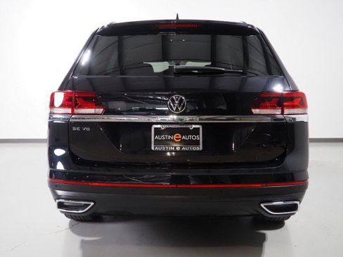 Used 2022 Volkswagen Atlas FWD SE V6 w/ Technology image 39
