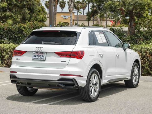 Used 2024 Audi Q3 2.0T Premium AWD/4WD image 4