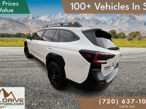 Used 2022 Subaru Outback Wilderness image 7