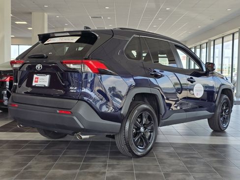 Certified 2024 Toyota RAV4 XLE AWD/4WD image 14