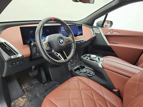 Used 2025 BMW iX M60 AWD/4WD image 12