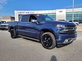 Used 2019 Chevrolet Silverado 1500 High Country video 1