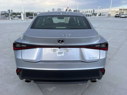 Used 2023 Lexus IS 300 w/ Comfort Package RWD image 22