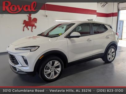 Used 2025 Buick Encore GX Preferred