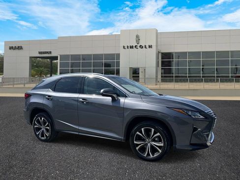 Used 2019 Lexus RX 350 FWD w/ Navigation Package image 1