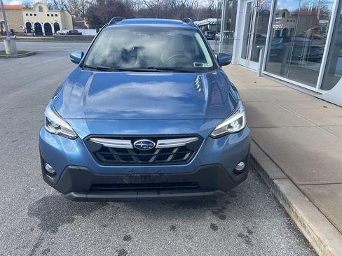 Used 2021 Subaru Crosstrek 2.5i Limited w/ Moonroof Package 1 image 52
