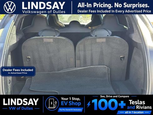Used 2018 Tesla Model X 75D AWD/4WD image 17