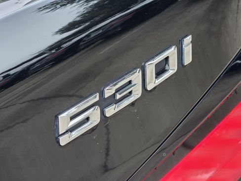 Used 2021 BMW 530i w/ Convenience Package image 14