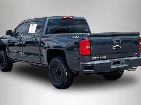 Used 2018 Chevrolet Silverado 1500 LT w/ All Star Edition AWD/4WD image 4