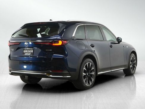 Certified 2024 MAZDA CX-90 Plug-In Hybrid w/ Premium Pkg AWD/4WD image 5