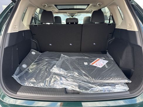 New 2026 Nissan Rogue Dark Armor AWD/4WD image 36