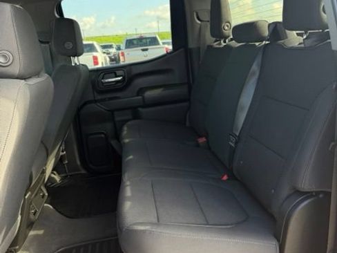 Used 2021 Chevrolet Silverado 1500 Custom Trail Boss AWD/4WD image 19