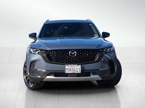 Certified 2025 MAZDA CX-50 AWD 2.5 Turbo w/ Cargo Package image 2