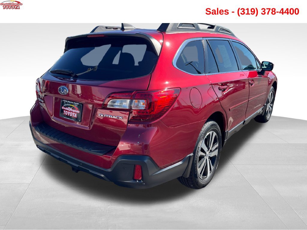 Used 2019 Subaru Outback 2.5i Limited w/ Popular Package #2 AWD/4WD image 7