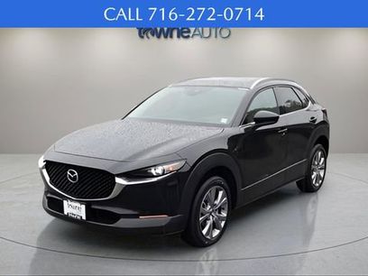 Used 2023 MAZDA CX-30 AWD 2.5 S w/ Premium Package