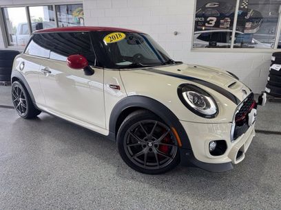 Used 2018 MINI Cooper John Cooper Works
