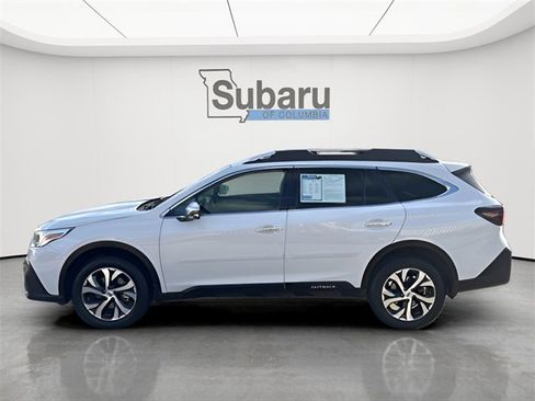 Used 2021 Subaru Outback Touring XT image 4
