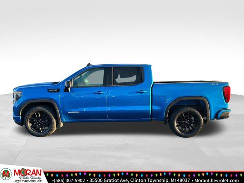 Used 2022 GMC Sierra 1500 Elevation image 3