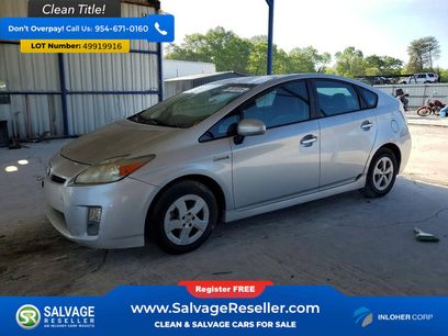 Used 2010 Toyota Prius