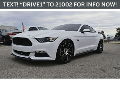 Used 2016 Ford Mustang GT Premium w/ GT Performance Package
