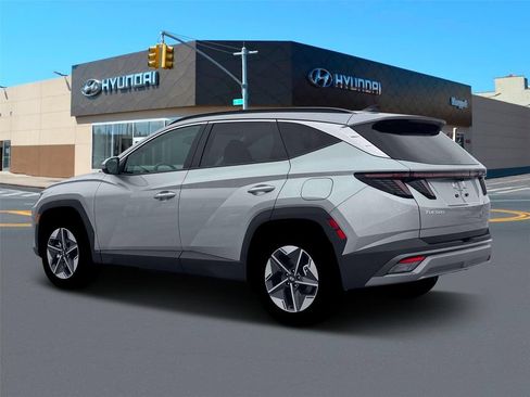 New 2026 Hyundai Tucson SEL AWD/4WD image 4