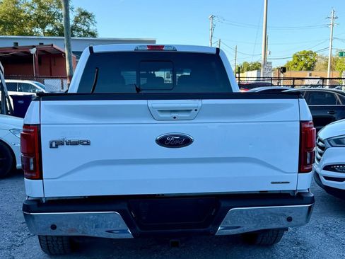 Used 2015 Ford F150 Lariat w/ Equipment Group 501A Mid image 10