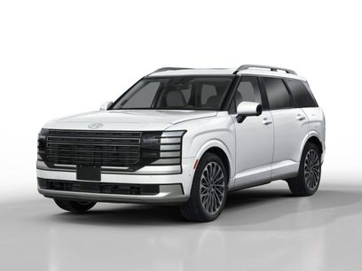 New 2026 Hyundai Palisade Calligraphy