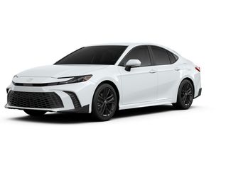 New 2026 Toyota Camry SE AWD/4WD video 1
