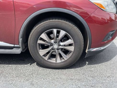 Used 2017 Nissan Murano SV FWD image 10