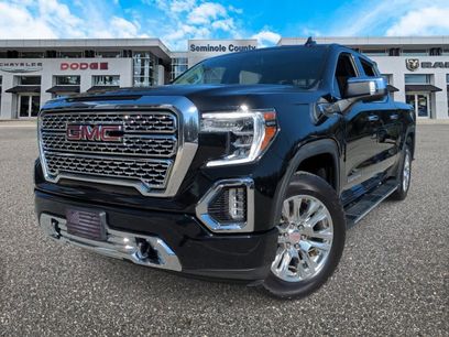 Used 2021 GMC Sierra 1500 Denali