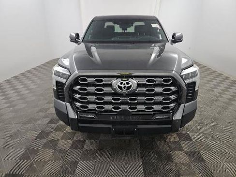 Used 2025 Toyota Tundra Platinum AWD/4WD image 2