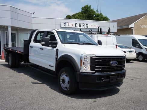 Used 2024 Ford F450 XL AWD/4WD image 3