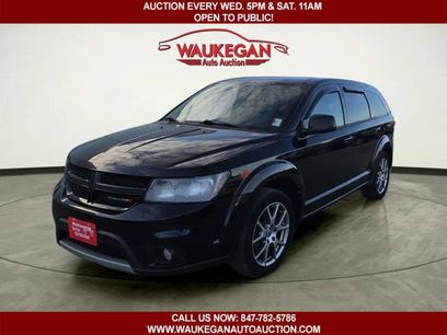 Used 2018 Dodge Journey GT