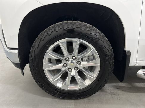 Used 2021 Chevrolet Silverado 1500 LTZ AWD/4WD image 55