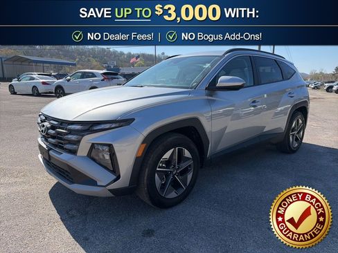 Used 2026 Hyundai Tucson SEL image 1