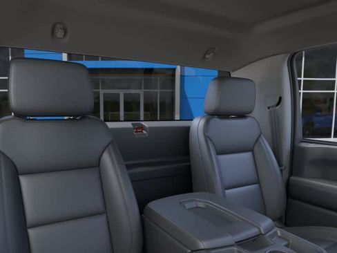 New 2025 Chevrolet Silverado 3500 W/T w/ WT Convenience Package RWD image 24