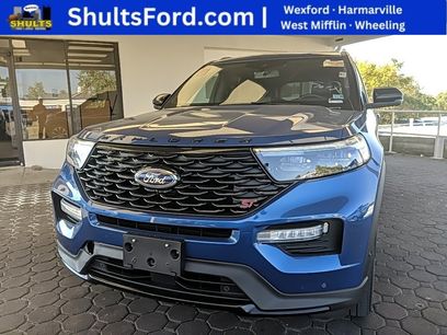 Used 2020 Ford Explorer ST w/ Premium Technology Package