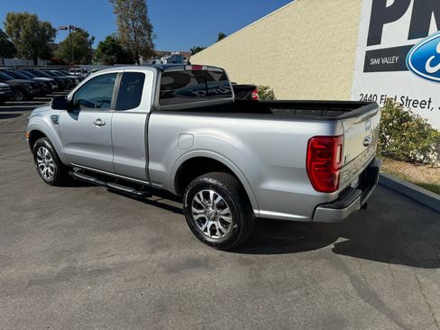 Used 2020 Ford Ranger Lariat RWD image 5