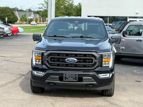 Used 2023 Ford F150 XLT w/ Equipment Group 302A High AWD/4WD image 32