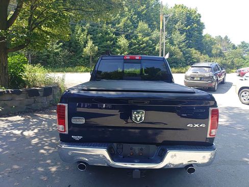 Used 2017 RAM 1500 Laramie Longhorn w/ Protection Group image 29