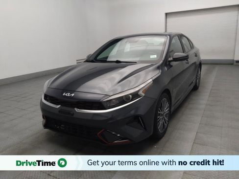 Used 2022 Kia Forte GT-Line image 1