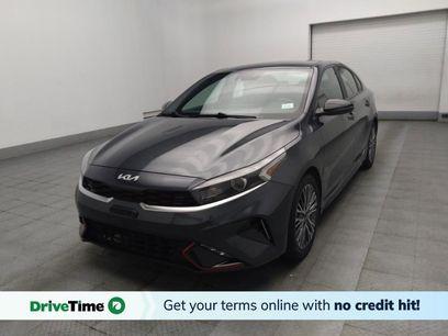 Used 2022 Kia Forte GT-Line